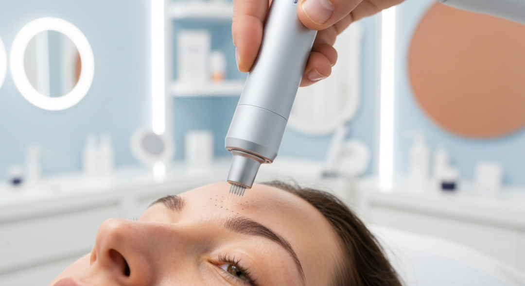 infoblog dresscloud Mikronakłuwanie skóry - co warto o nim wiedzieć?