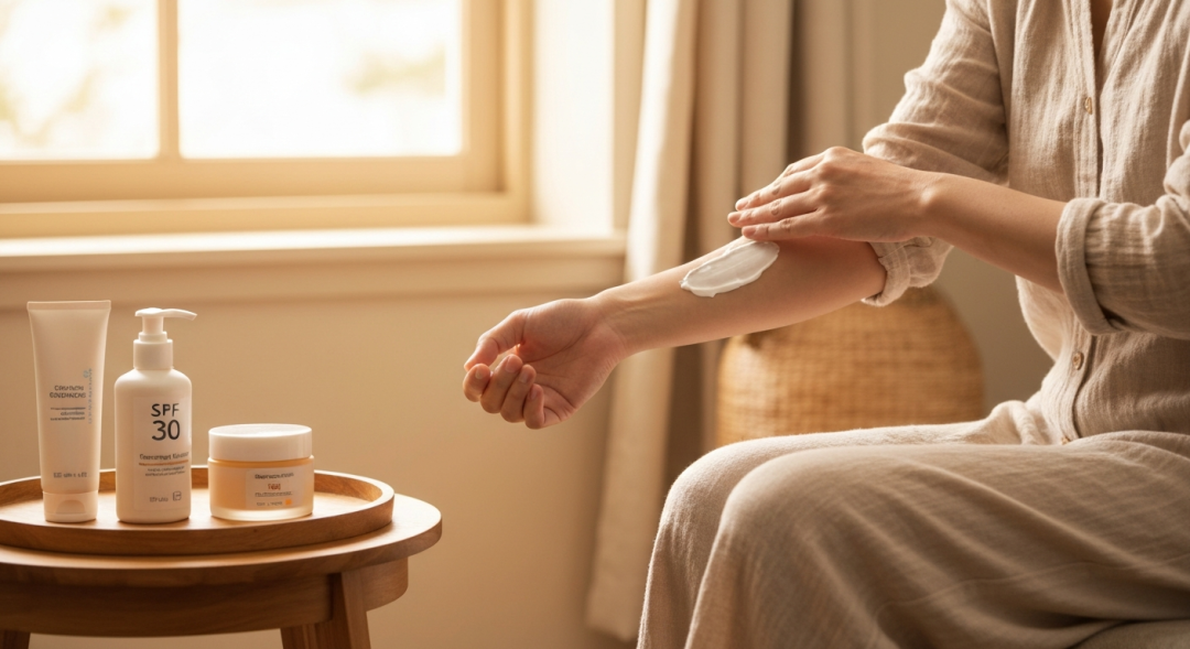 infoblog dresscloud Zmiany skórne po chemioterapii - jak sobie z nimi radzić? Jakich kosmetyków używać?