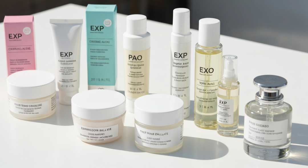 infoblog dresscloud Termin ważności kosmetyków - jak sprawdzić i na co uważać? Czy można ich używać?