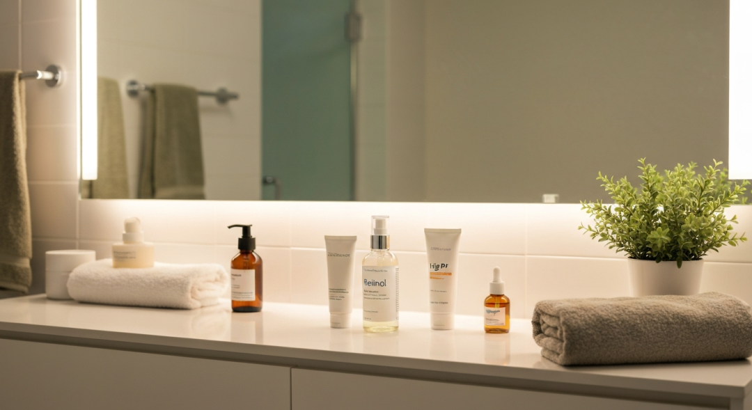 infoblog dresscloud Jak stosować retinol? Instrukcja nakładania