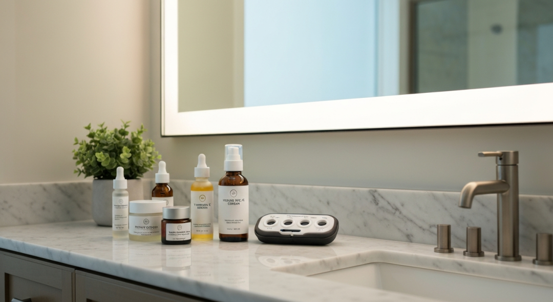 infoblog dresscloud Z czym nie łączyć witaminy C w pielęgnacji twarzy?