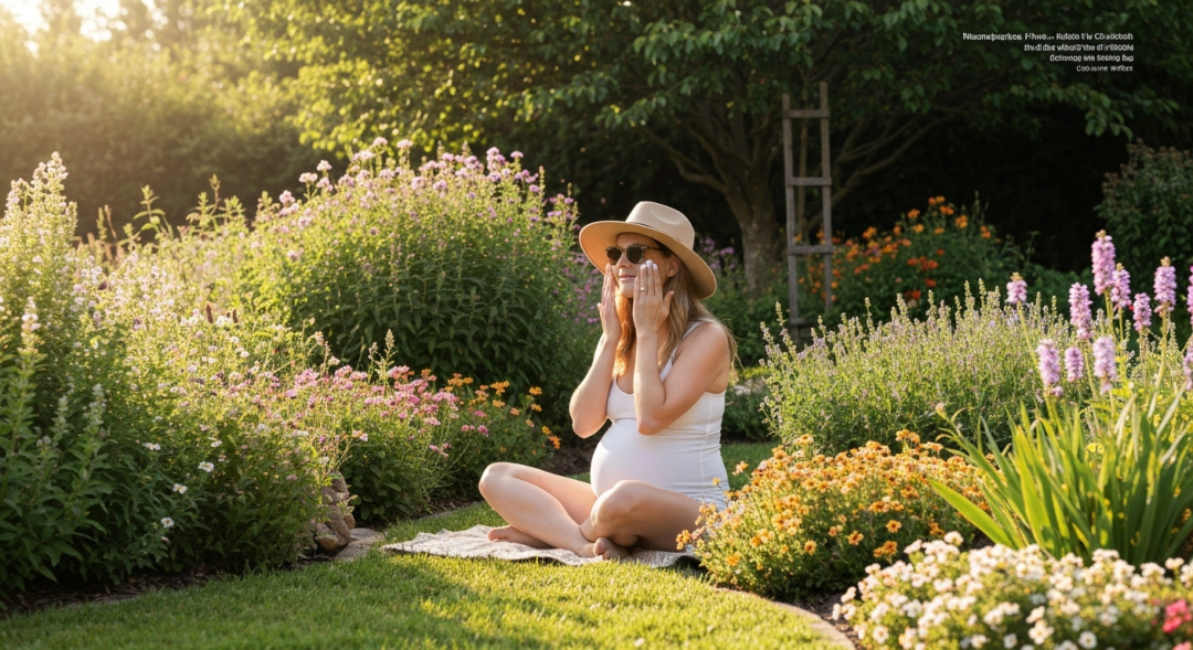 infoblog dresscloud Przebarwienia w ciąży - jak je niwelować i jak im zaradzić?