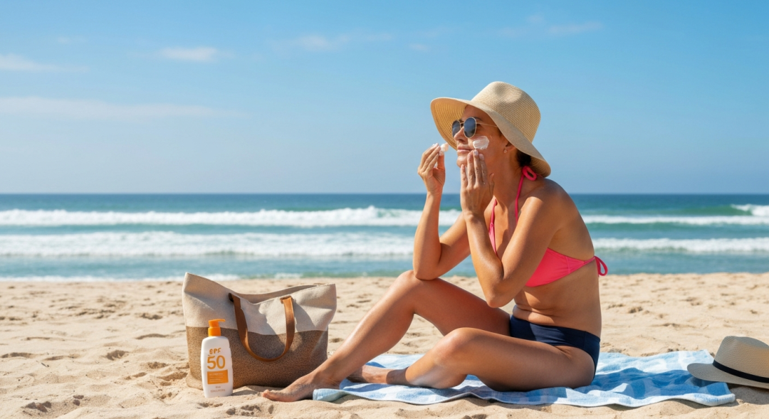 infoblog dresscloud SPF - co to znaczy? Zapytaliśmy o to kosmetologa