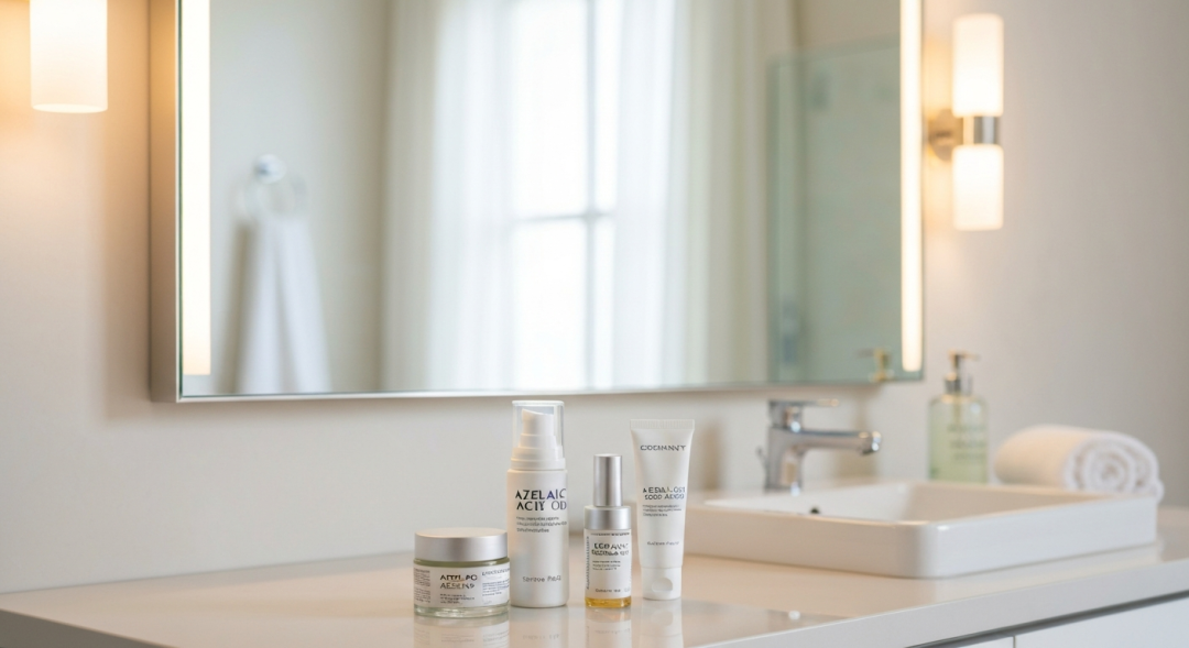 infoblog dresscloud Jak stosować kwas azelainowy? Wytyczne dla różnych rodzajów skóry