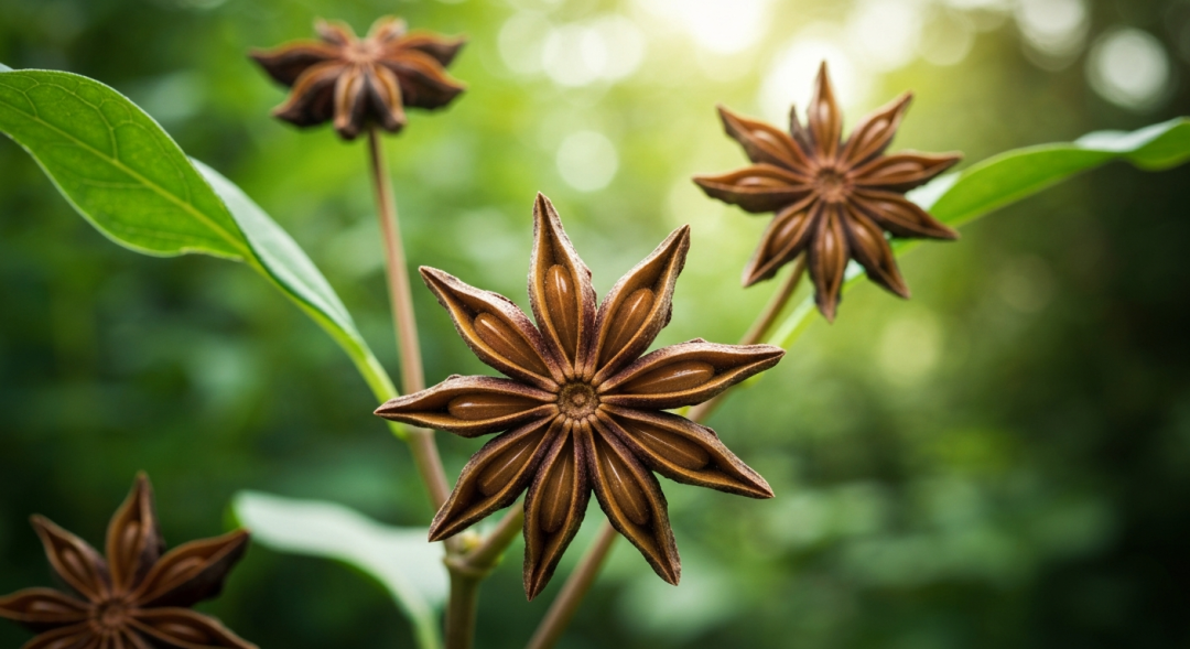 infoblog dresscloud Kwas szikimowy - jakie jest działanie i właściwości tego kwasu?