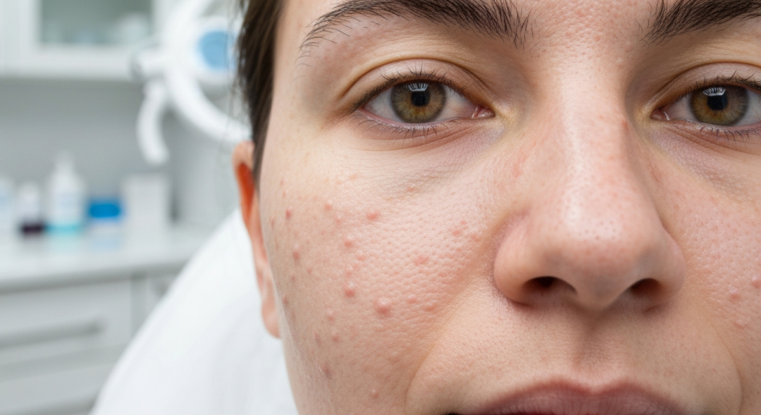 infoblog dresscloud Zaskórniki zamknięte - jak pozbyć się głębokich zaskórników? Domowe sposoby