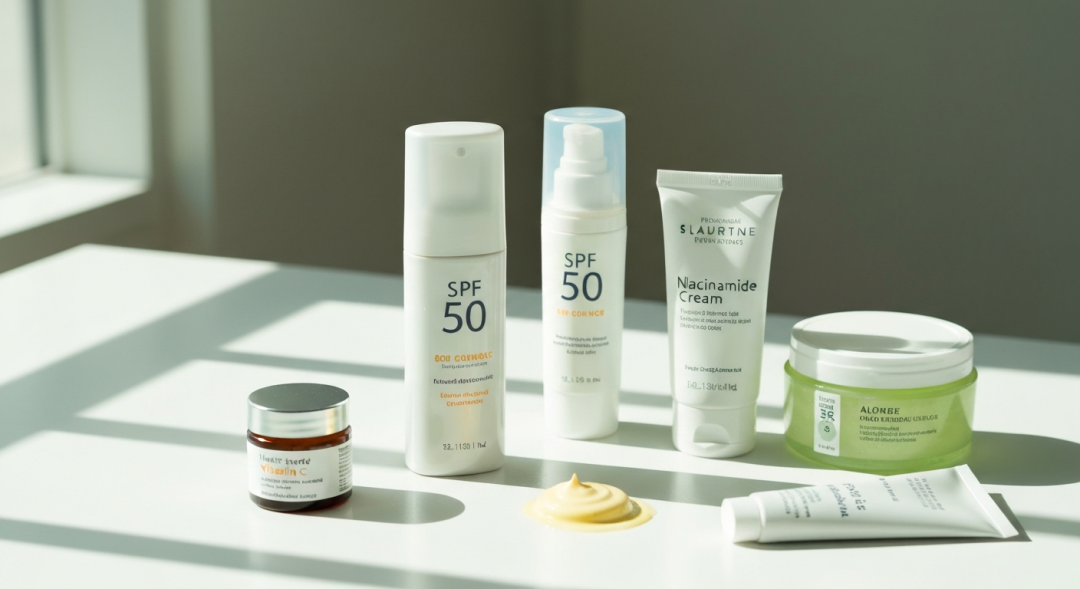 infoblog dresscloud SPF na przebarwienia - jaki krem z filtrem wybrać?