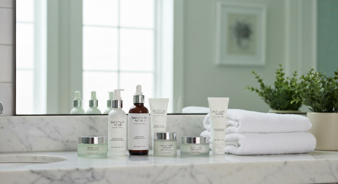 infoblog dresscloud Jaki kwas na rozszerzone pory? Oto kilka możliwości