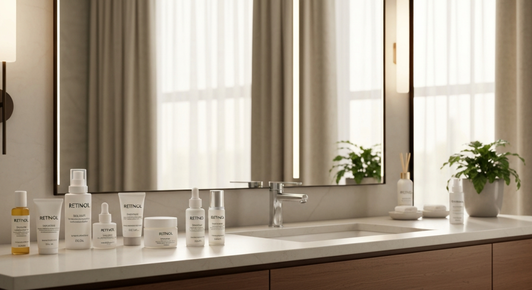 infoblog dresscloud Jaki retinol wybrać? Wszystko, co musisz wiedzieć o stężeniach i doborze dla Twojej skóry