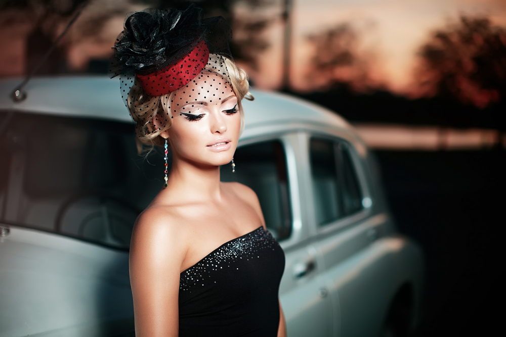 infoblog dresscloud Jak zrobić fryzurę z lat 20? Krok po kroku