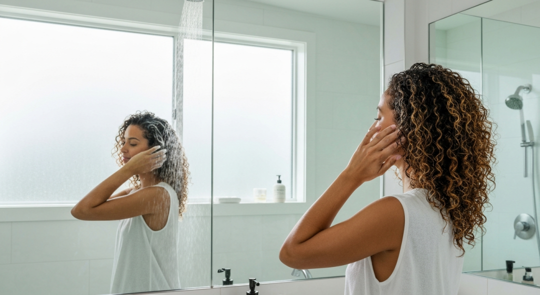 infoblog dresscloud Curly Girl Method - jak zrobić tą fryzurę? Kręcone włosy w kilku prostych krokach