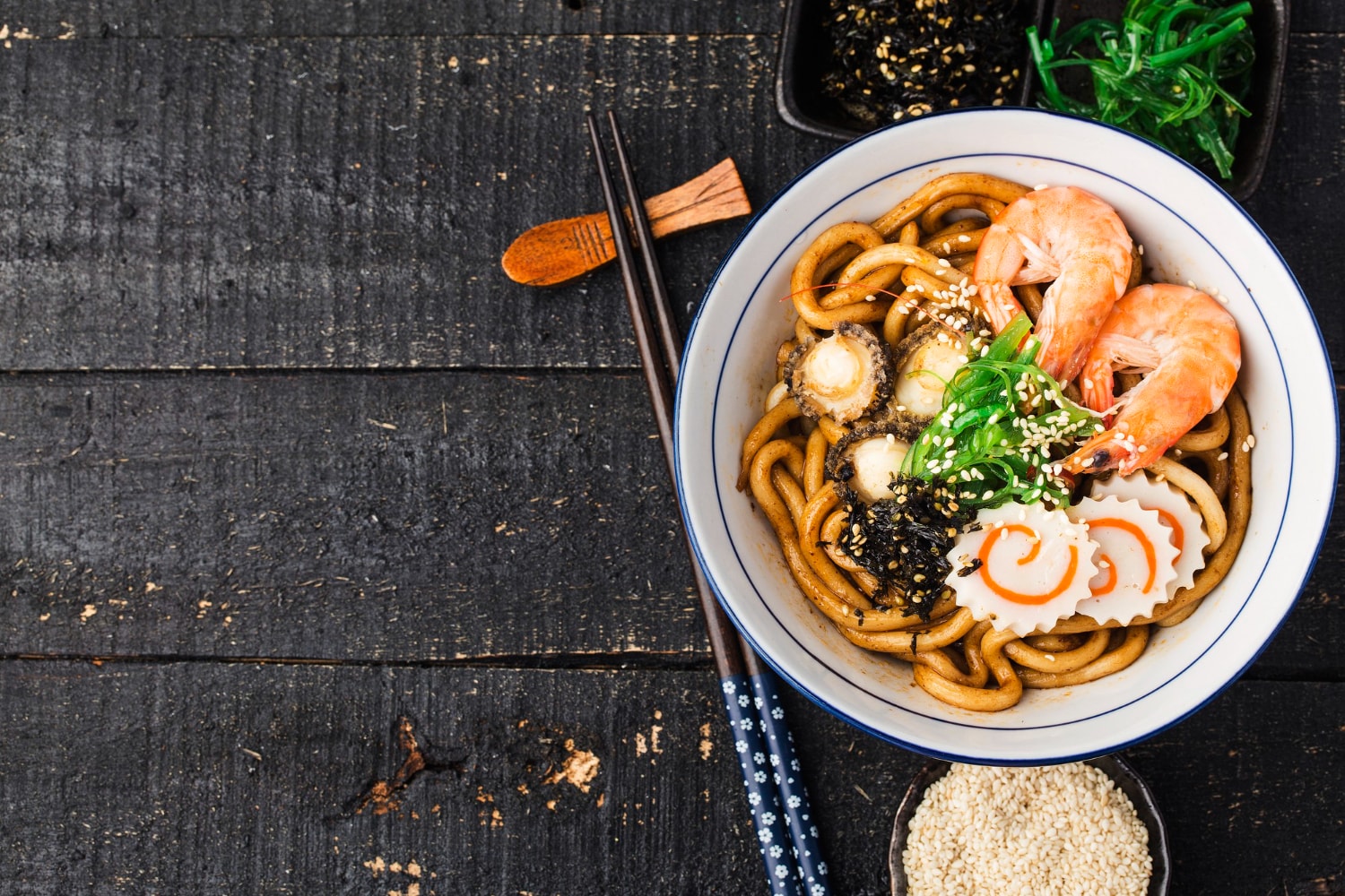 domowy ramen