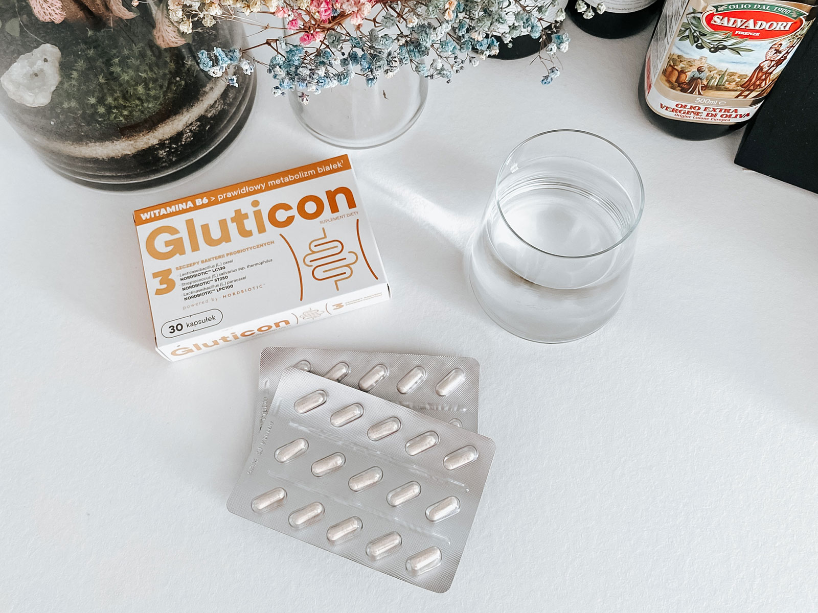 infoblog dresscloud Testujemy suplement diety Gluticon
