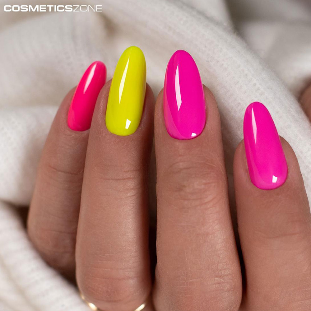 infoblog dresscloud Ombre na paznokciach – jakie kolory lakierów hybrydowych będą modne tego lata?
