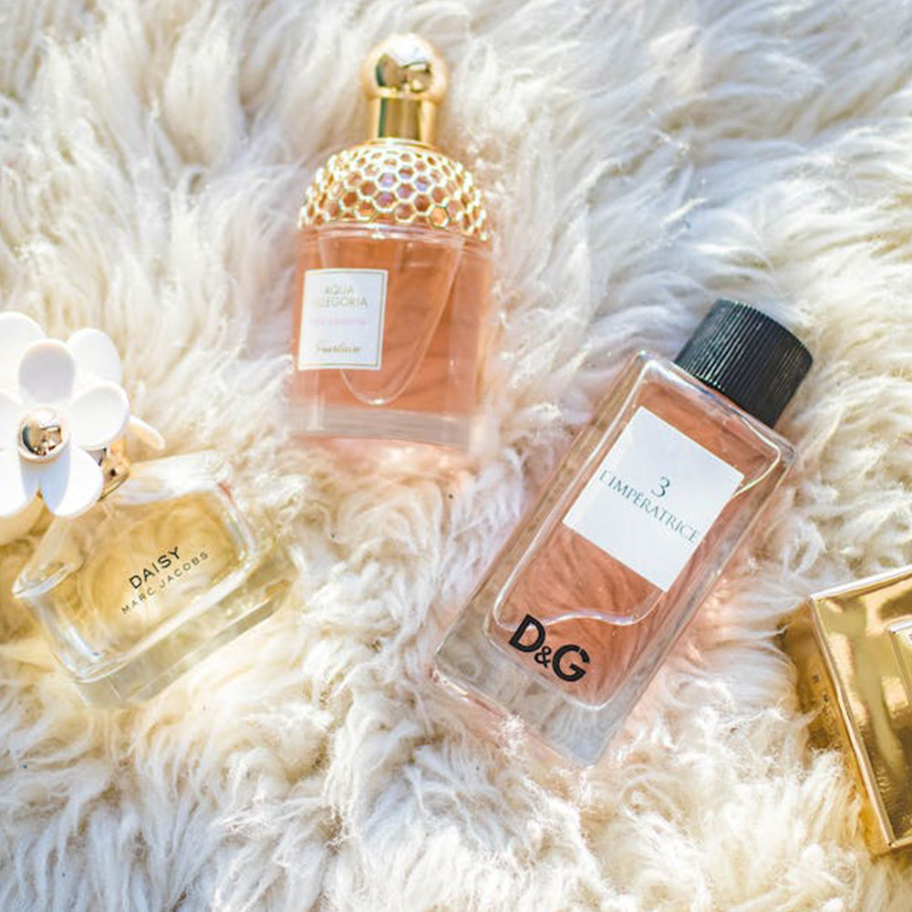infoblog dresscloud Perfumy - jak wybrać zapach na świąteczny prezent?