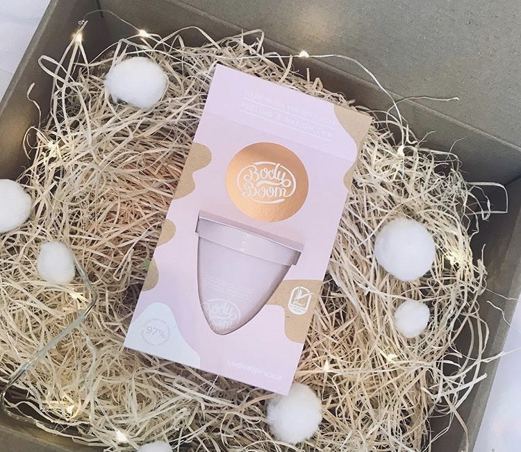 BodyBoom peeling recenzja