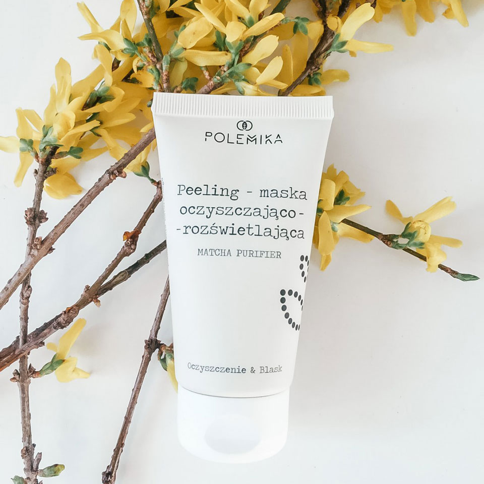 polemika peelingmaska do twarzy recenzja