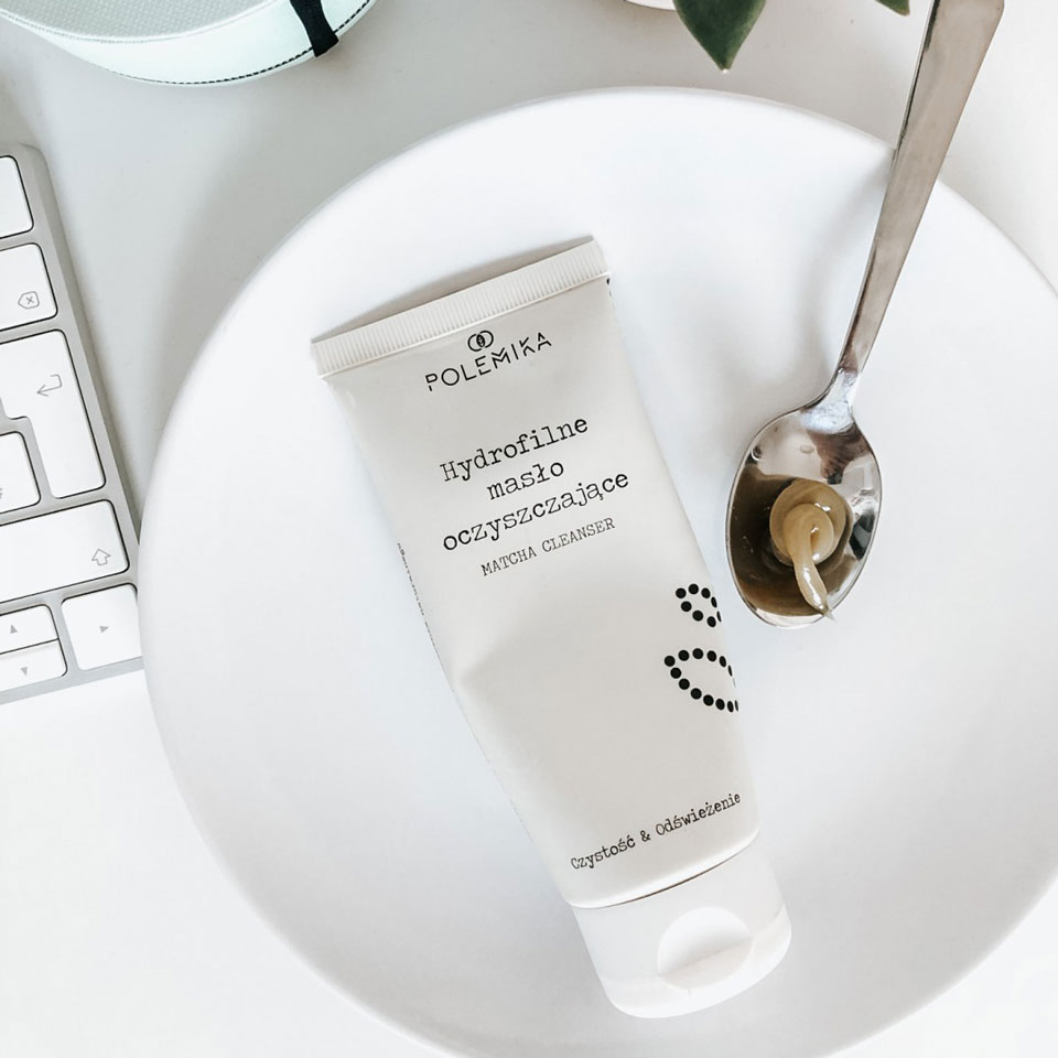 polemika hydrofilne masło oczyszczające opinia