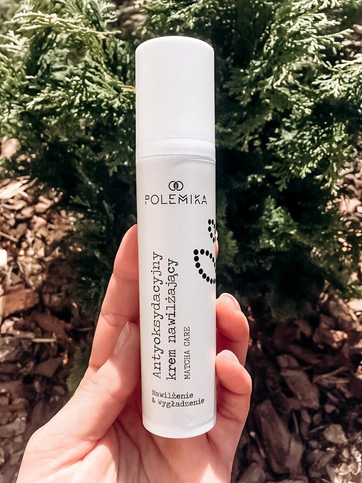 polemika antyoksydacyjny krem nawilżający herbata match opinia