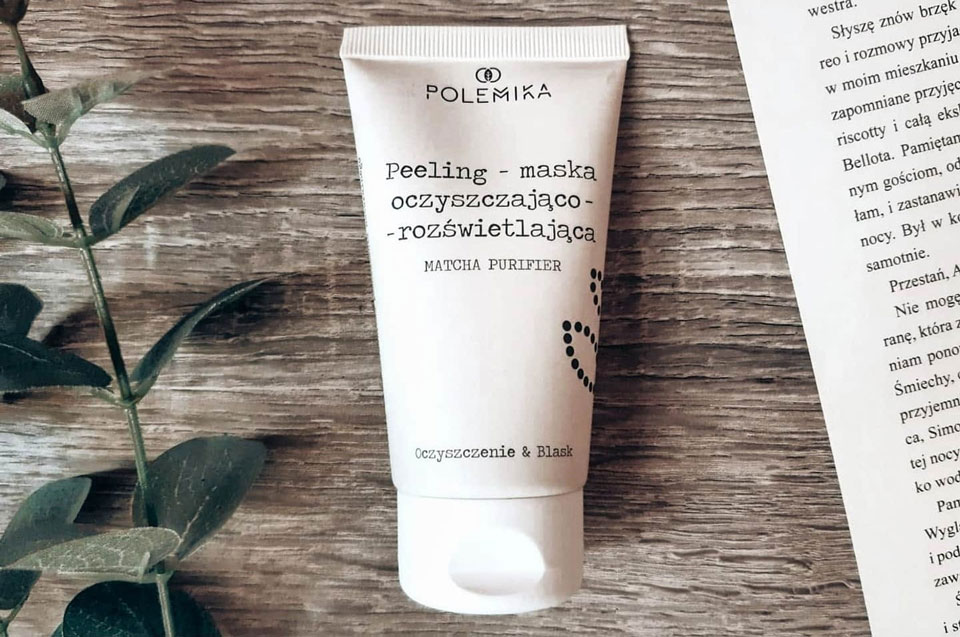 polemika maseczka peeling opinia