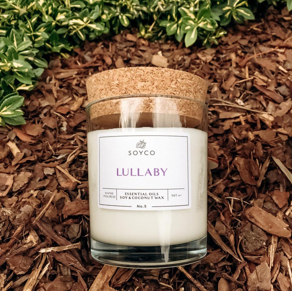 soyco świeca naturalna lullaby opinia