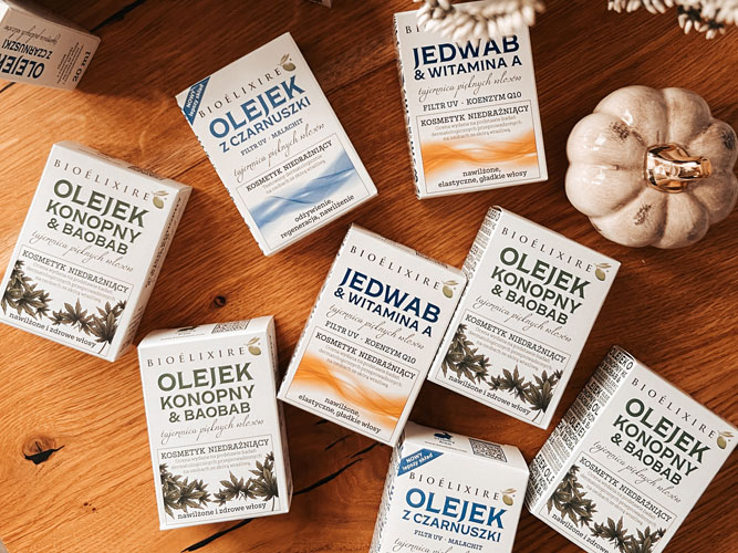 akcja próbkowa bioelixire