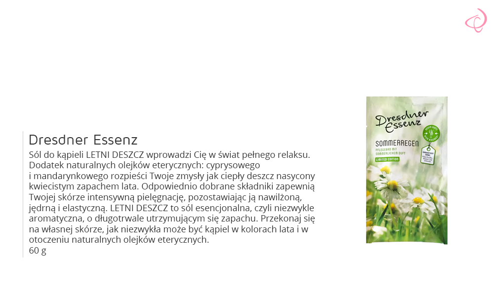 Przetestuj Za Darmo Zestaw Produkt W Od Brushegg Dresdner Essenz Etja Herbal Essences