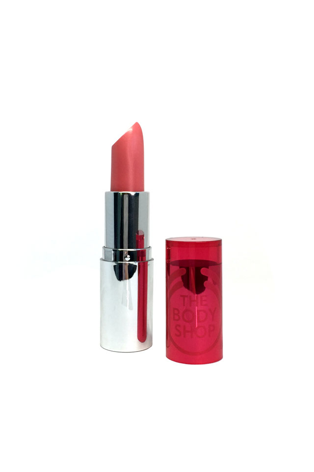 The Body Shop Pomadka do ust, Colour Crush, nr 215 Innocent Pink