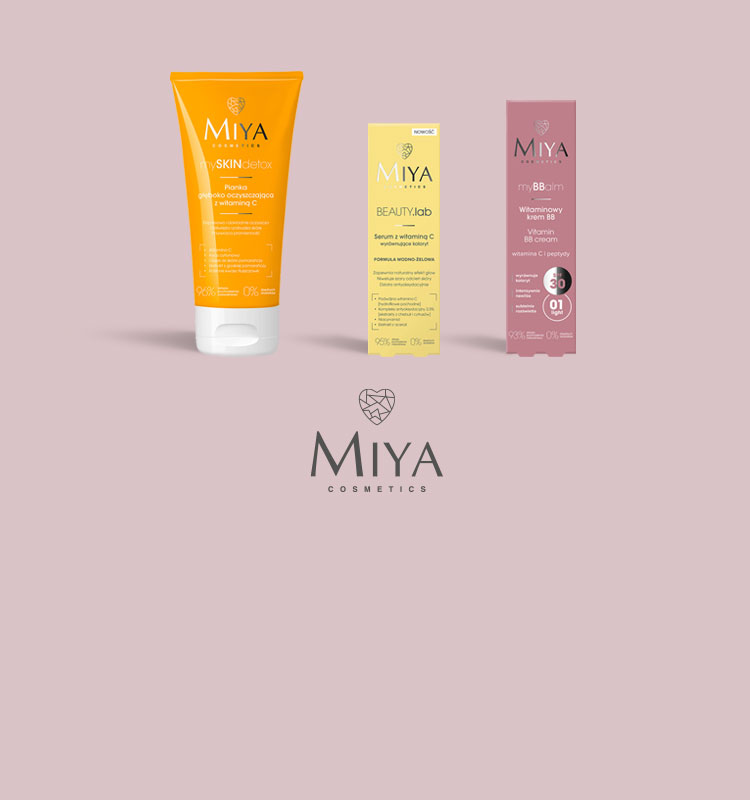 zestaw miya-cosmetics