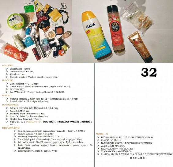 Wymiana kosmetyczna VII - EDYCJA HALLOWEEN 