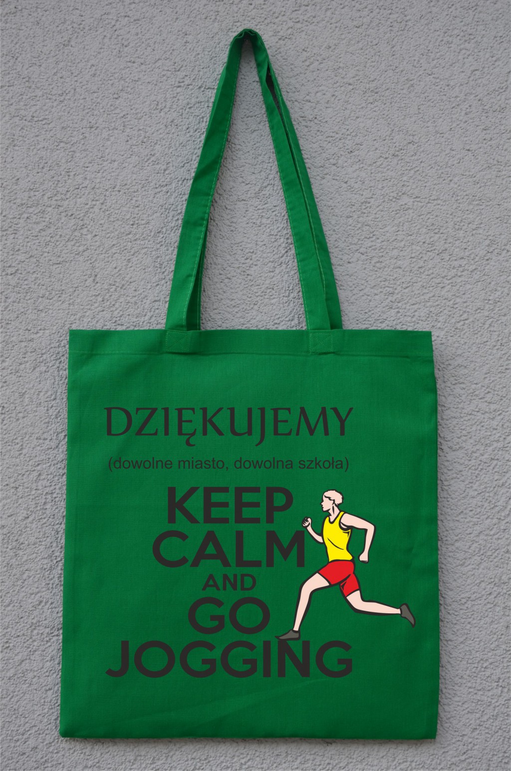 Torby  ekologiczne z nadrukiem.
