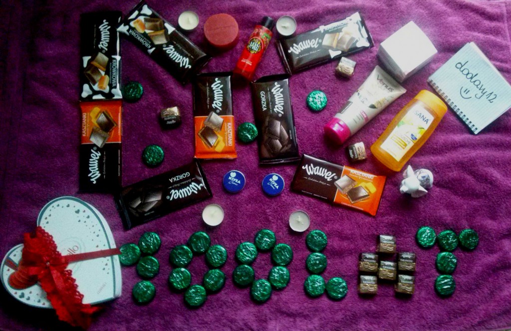 Konkurs urodzinowy (Wyniki)