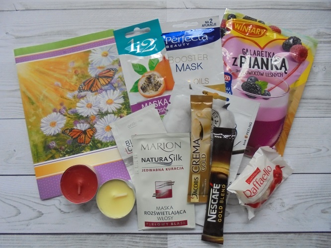 ✩ Kalendarz urodzinowy Clouders ✩