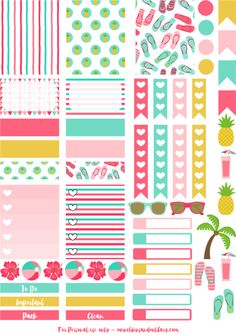 organizer/kalendarz/planner DIY 