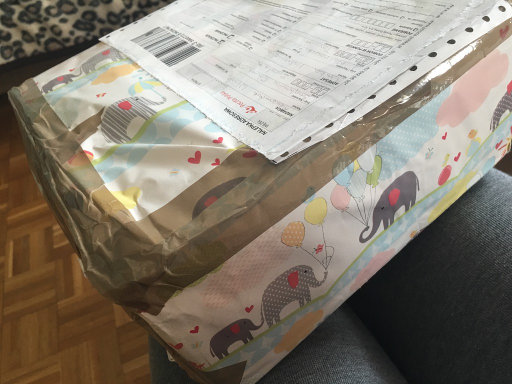 Wymiana kosmetyczna X