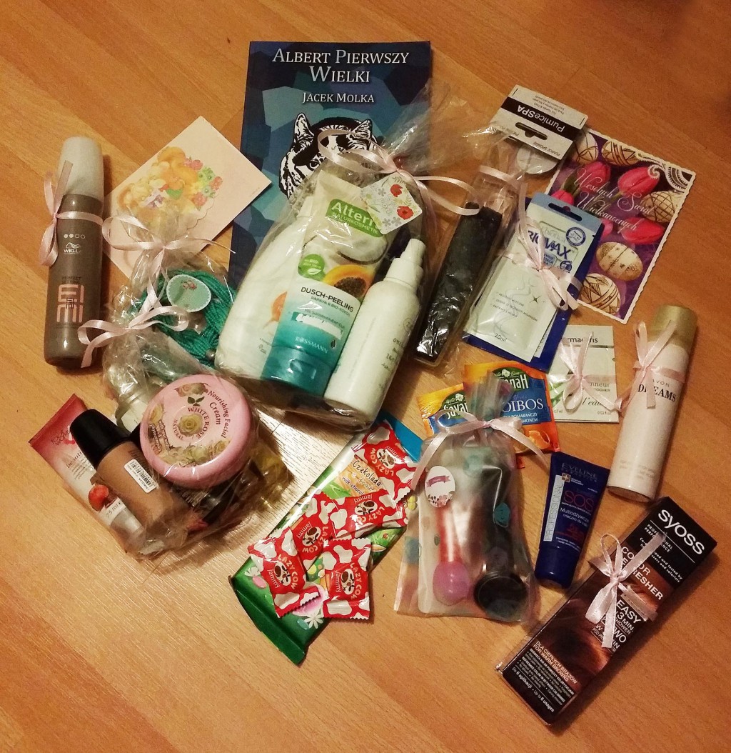 Wymiana kosmetyczna IX - edycja Wielkanocna