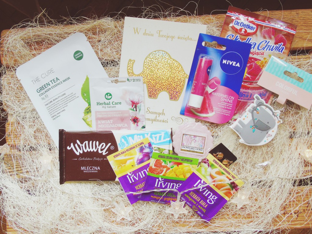 ✩ Kalendarz urodzinowy Clouders ✩