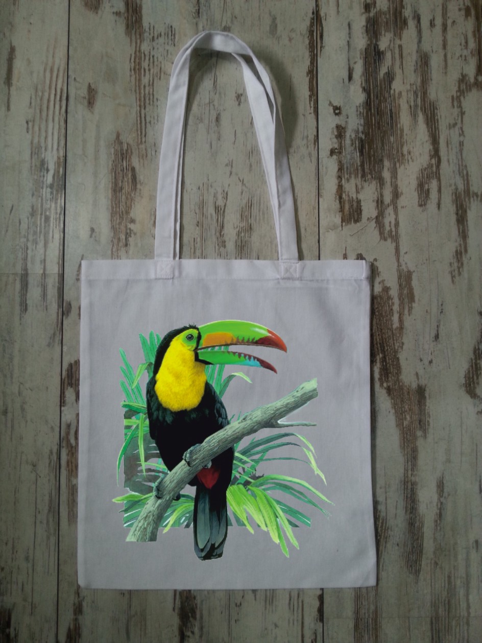 Torby  ekologiczne z nadrukiem.