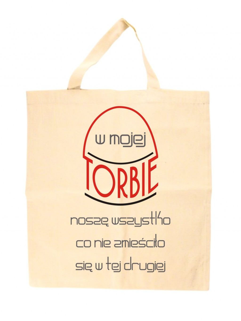 Torby  ekologiczne z nadrukiem.