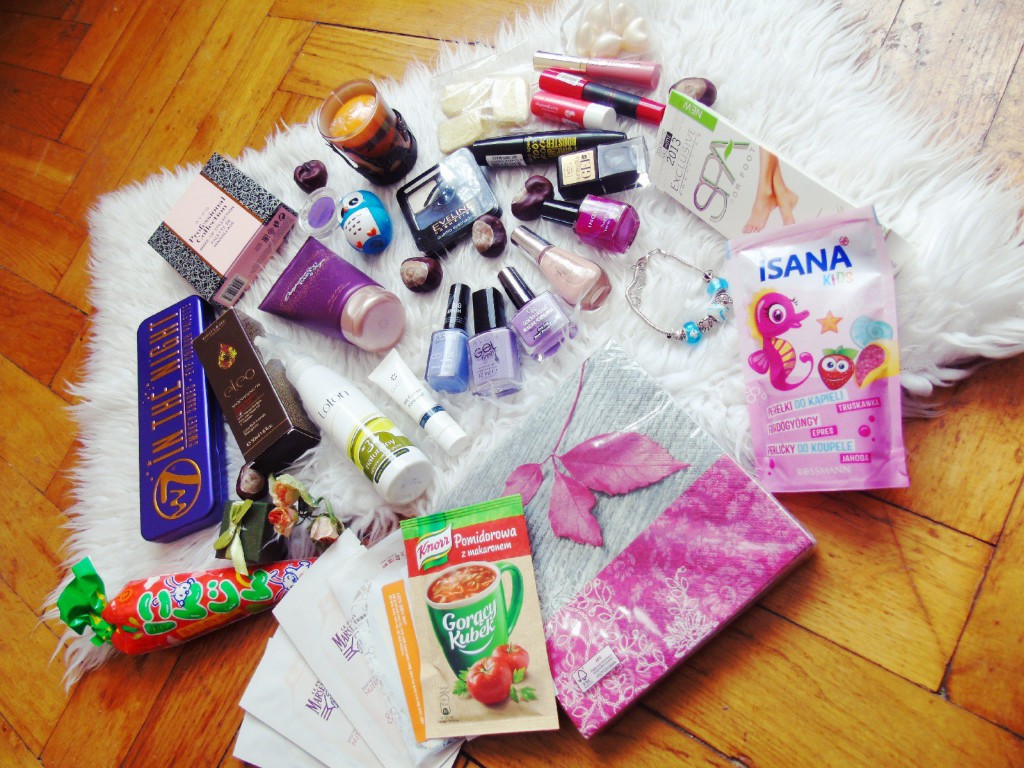 Wymiana kosmetyczna XI