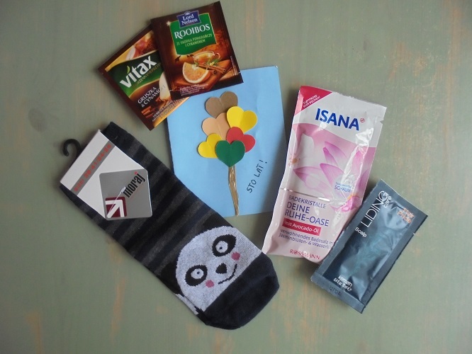 ✩ Kalendarz urodzinowy Clouders ✩