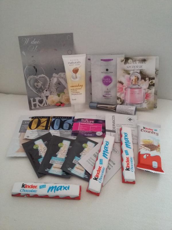 ✩ Kalendarz urodzinowy Clouders ✩