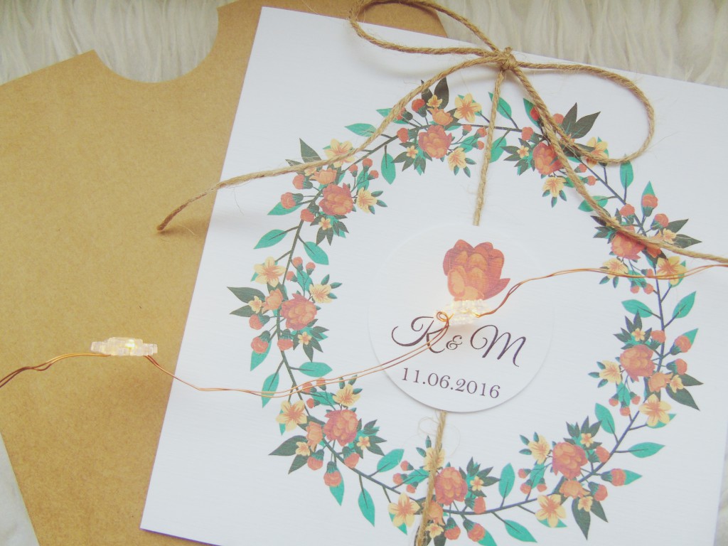 DARMOWE próbki zaproszeń ślubnych 