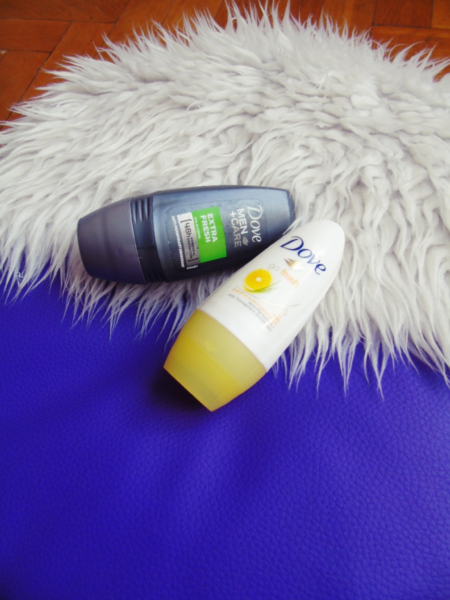 Przetestuj DOVE za darmo! 