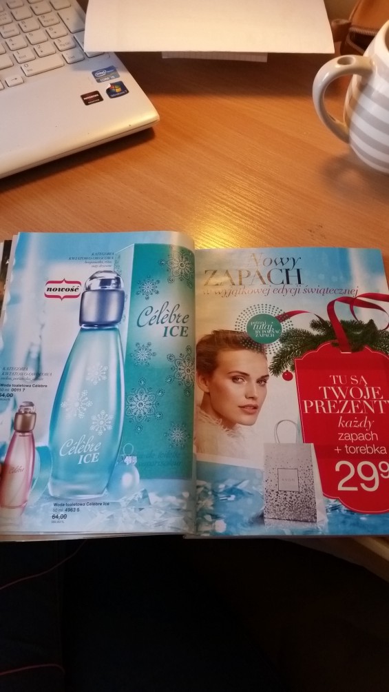 AVON - Spojlery ^^