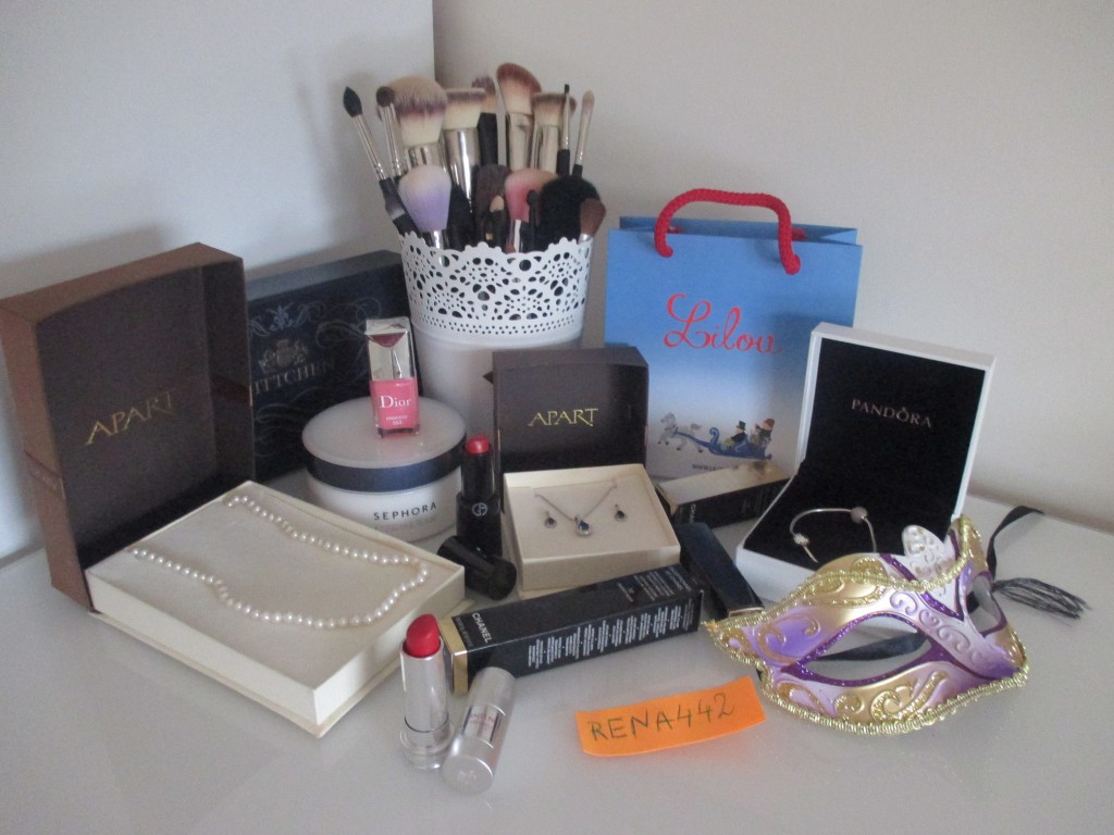 Konkurs na Dzień Kobiet (Wyniki)