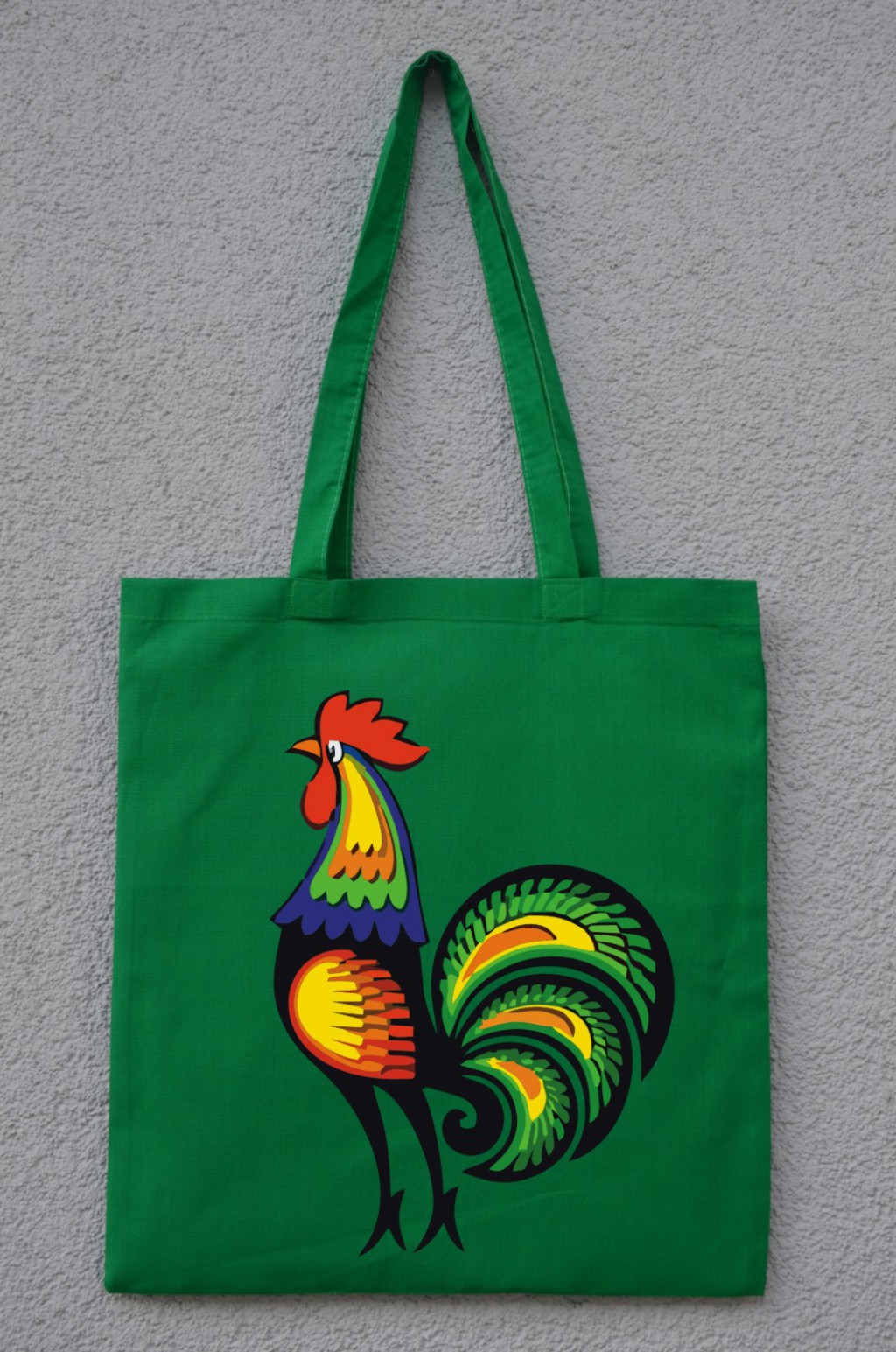 Torby  ekologiczne z nadrukiem.