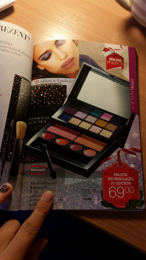 AVON - Spojlery ^^