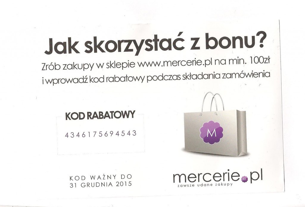 Kupony - akcja podziel się kuponami  