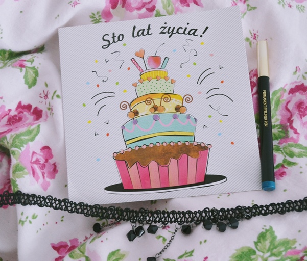 ✩ Kalendarz urodzinowy Clouders ✩